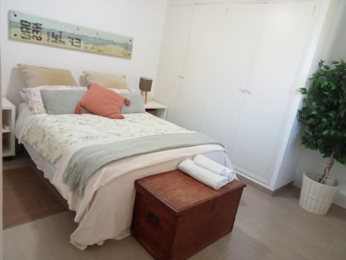 Dormir Entre Limones, Casa De Invitados En Vivienda Familiar 도스헤르마나스 외부 사진