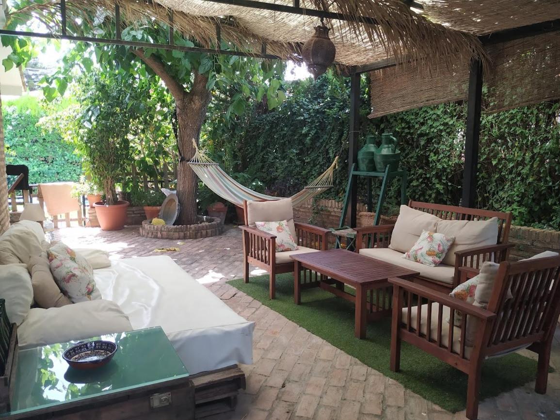 Dormir Entre Limones, Casa De Invitados En Vivienda Familiar 도스헤르마나스 외부 사진