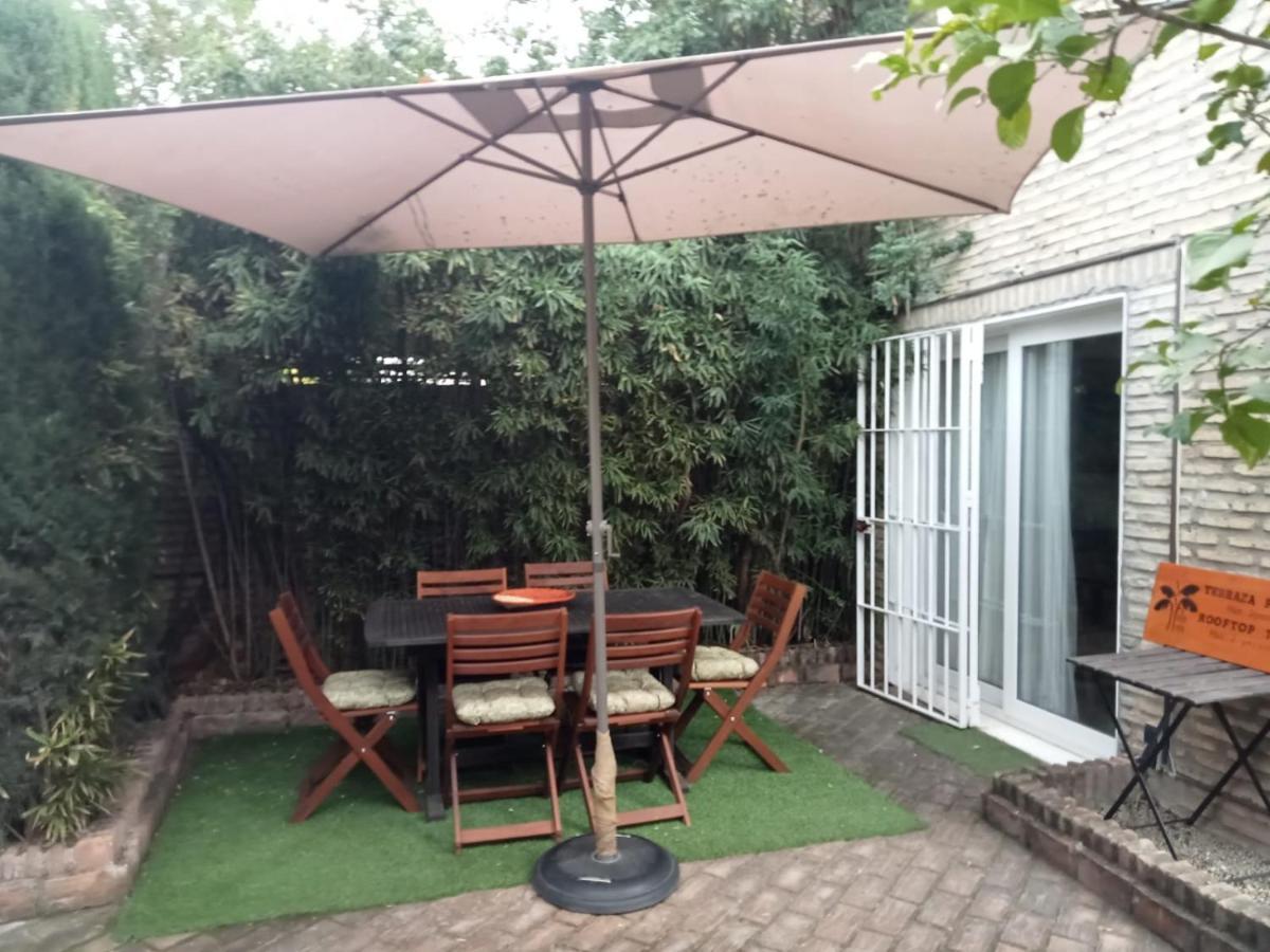 Dormir Entre Limones, Casa De Invitados En Vivienda Familiar 도스헤르마나스 외부 사진