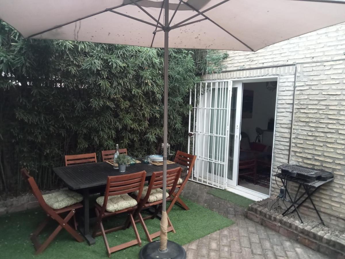 Dormir Entre Limones, Casa De Invitados En Vivienda Familiar 도스헤르마나스 외부 사진