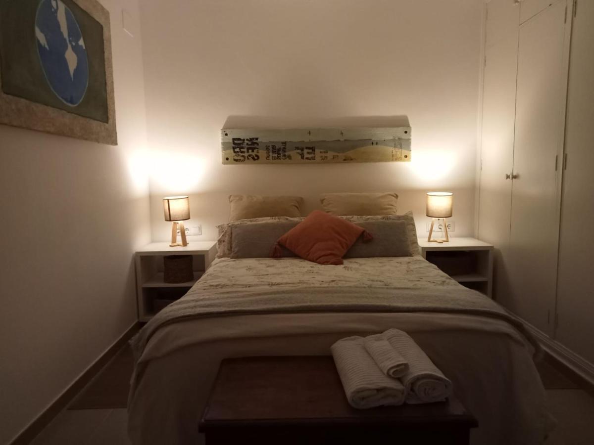 Dormir Entre Limones, Casa De Invitados En Vivienda Familiar 도스헤르마나스 외부 사진