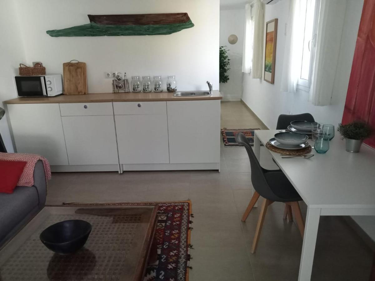Dormir Entre Limones, Casa De Invitados En Vivienda Familiar 도스헤르마나스 외부 사진