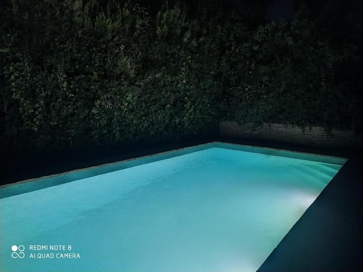 Dormir Entre Limones, Casa De Invitados En Vivienda Familiar 도스헤르마나스 외부 사진
