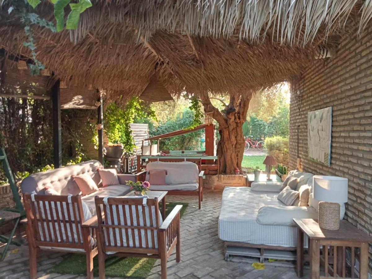 Dormir Entre Limones, Casa De Invitados En Vivienda Familiar 도스헤르마나스 외부 사진